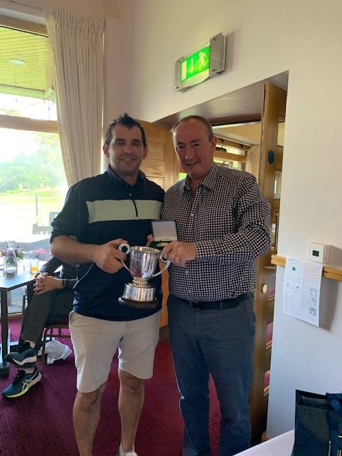 PPU GOLF OUTING TOOK PLACE ON FRIDAY 24TH JUNE IN GRANGE GOLF CLUB