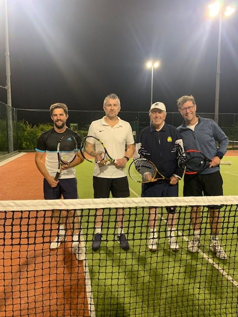 PPU TENNIS EVENT: Took Place on Friday 30th September